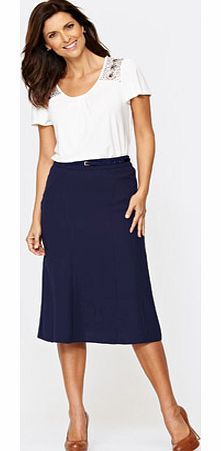 Savoir Petite Tailored Skirt