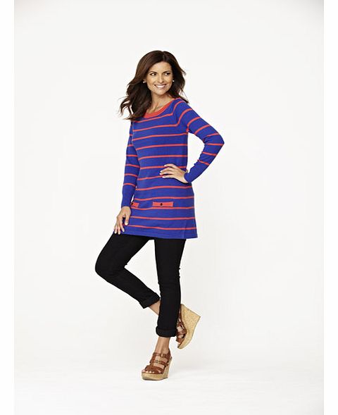 Scoop Neck Tunic