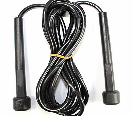 SaySure - Crossfit High Speed jump rope athletics fitness equipment rubber skipping rope jumping rope corda - UK-BG-SPT-000376