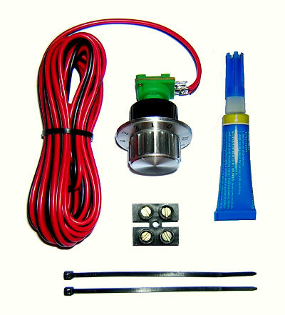 SB Acura RL Adjustable Power Mod