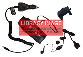 SB BlackBerry 5790 Compatible Quad Accessory Pack