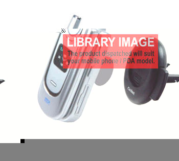 SB BlackBerry 7520 Compatible Magnetic Holder