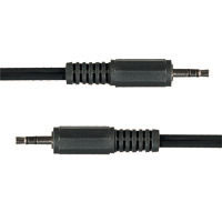 iPod Compatible Car Audio Connection Cable 1.2m