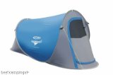 Scafell Rock Gelert Quick Draw 2 Man Tent - Blue