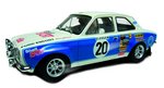 Scalextric - Ford Escort MK1 H Mikkola