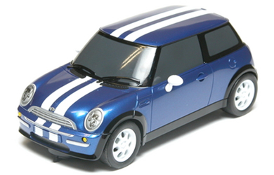 Scalextric BMW Mini Cooper