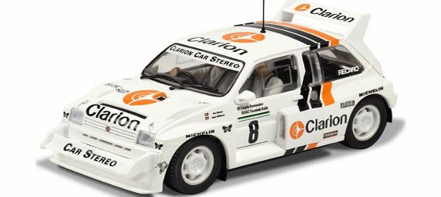 Scalextric C3306 Metro 6R4 1:32 Scale Slot Car