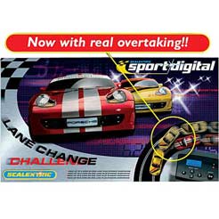 Scalextric Digital Challenge Scalextric