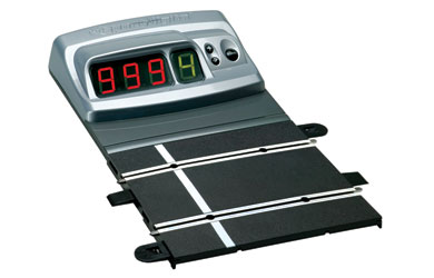 scalextric Digital Lapcounter - 4 Car System