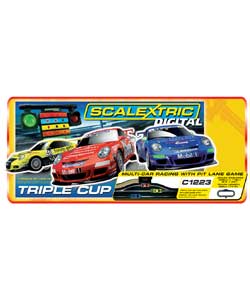 Digital Triple Cup