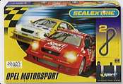 Scalextric DTM Sport Set (circuit 2)