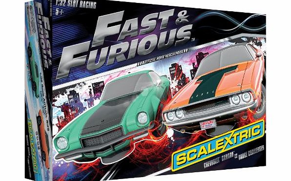 Fast  Furious Race Set