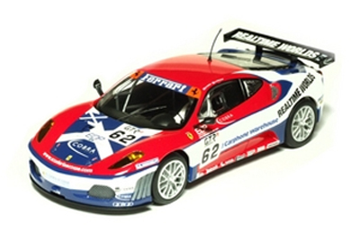 Scalextric Ferrari F430 GT2