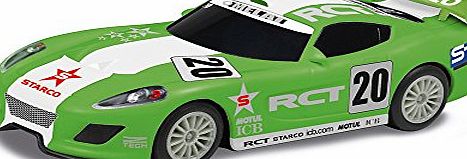 Scalextric GT Lightning Green