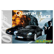 James Bond Quantum of Solace Set