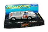 SCALEXTRIC Mercedes 300 SLR (Fangio)