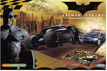 Scalextric Micro Scalextric - Batman Begins Set