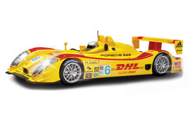 scalextric Porsche LMP2 Le Mans