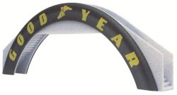 Scalextric Scalextric Goodyear Bridge