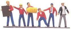 Scalextric Racing Figures