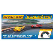 Scalextric Track Extension Pack 1