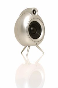 Scandyna Micro-Pod Speakers Black