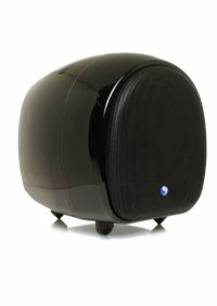 Scandyna Micro-Pod Subwoofer Black