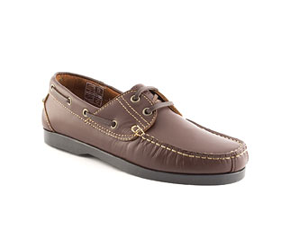 Scape Lace Up Boat Shoe