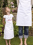 Scarlett Willow Ltd at notonthehighstreet.com Personalised Children` Apron