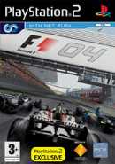 F1 2004 PS2