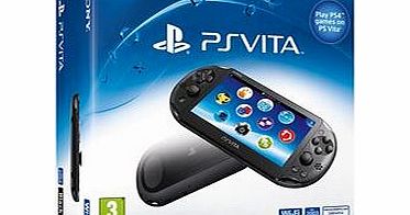 SCEE Sony Playstation Vita Slim Console (Wi-Fi Model)