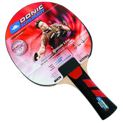 Schildkrot Waldner Bronze Allround Table Tennis Bat