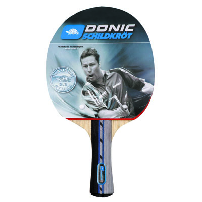 Waldner Platinum Attack Table Tennis Bat