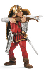 schleich Crossbowman