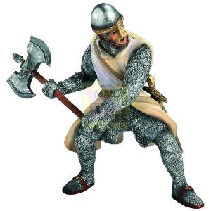 Schleich Crusaders Foot Soldier Battle