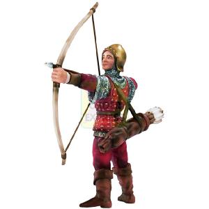 Schleich Fleur De Lis Archer