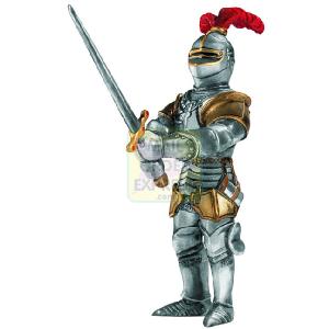 Schleich Fleur De Lis Knight Big Sword