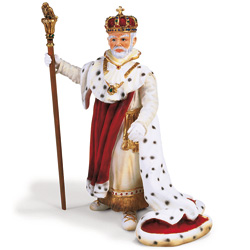 schleich King