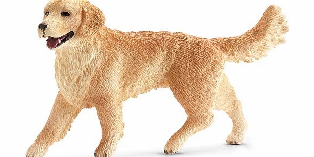 Schleich Retriever Female (Golden)