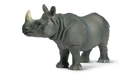 schleich Rhinoceros