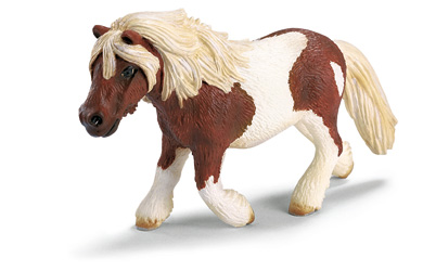 schleich Shetland Pony