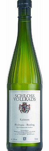 Schloss Vollrads Riesling Kabinett Rheingau Abruzzen 2011