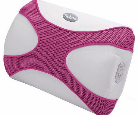 DRMA7731PUK X Pop Massage Cushion Pink