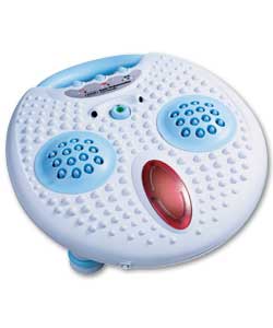 Ionic Rejuvenator Foot Massager DR3121