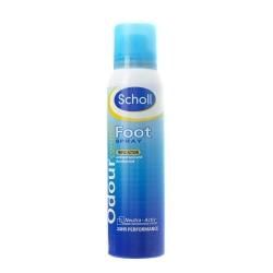 Odour Control Foot Spray