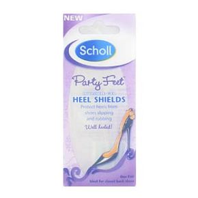 Party Feet - Heel Shields