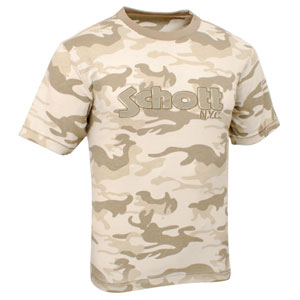 Kris T-shirt - Desert camo