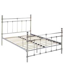 Knightsbridge Double Bed Frame