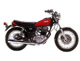 Schuco 6650,Yamaha SR 500 1:10 Schuco