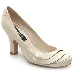 SCHUH BODA FRILL COURT